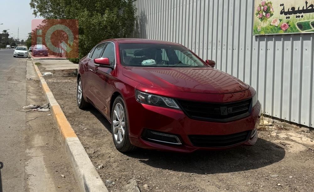 شيفروليه امبالا